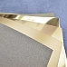 Набор кардстока А4 "Gold. Золото", 50 листов (Sizzix)