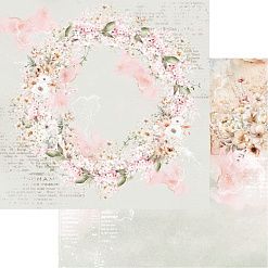 Набор бумаги 30х30 см "Soul of Spring", 6 листов (Alchemy of Art)