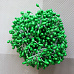 Тычинки "Двусторонние. Зеленые", 6 см, 100 шт