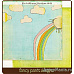 Бумага Rainbow, коллекция On A Whimsy