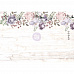 Набор карточек 10х15 см "Lavender frost" (Prima Marketing)