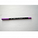 Маркер акварельный двусторонний "Le plume 2", толщина 0,3 мм, цвет бледно-фиолетовый (Marvy Uchida)