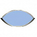 Штемпельная подушечка ColorBox Cat Eye маленькая, цвет: французский голубой (french blue)