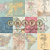 Бумага "Самая нужная. Атлас" (CraftPaper)