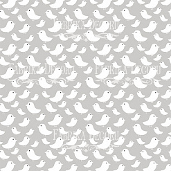 Набор бумаги 30х30 см "My tiny sparrow boy", 10 листов (Фабрика Декору)