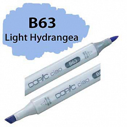 Маркер Copic ciao B63, Light hydrangea