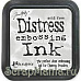 Штемпельная подушечка Distress Ink для эмбоссинга, цвет прозрачный 