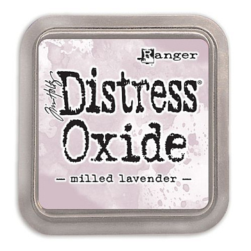 Штемпельная подушечка Distress Oxide "Milled lavander" (Ranger)