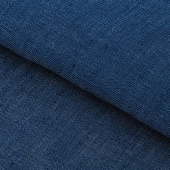 Отрез ткани 47х50 см "Мягкая джинса. Синяя" (АртУзор)