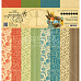 Набор бумаги 30х30 см "Seasons. Фоновый", 16 листов (Graphic 45)