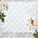Набор бумаги 20х20 см "Розовый сад", 12 листов (Фабрика Декору)