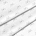 Отрез ткани 79х50 см "Мишкины лапки" (Cotton)
