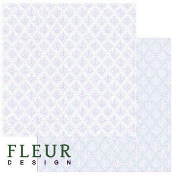 Бумага "Свадебная коллекция. Цвет юности" (Fleur-design)