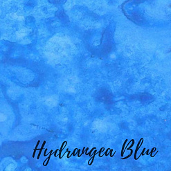 Сухая краска-спрей сияющая "Hydrangea Blue Shimmer" (Lindy's)