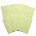 Набор текстурированных заготовок для открытки А6, цвет пастельно-зеленый (Craft premier)