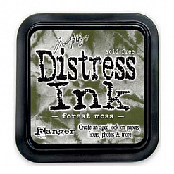 Штемпельная подушечка Distress Ink Лесной мох (Forest Moss)