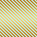 Бумага с фольгированием "Every day gold. Golden stripes blue" (Скрапмир)