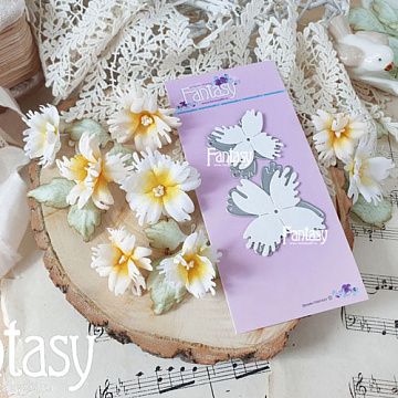 Нож "Пион 1554", 4 см (Fantasy)