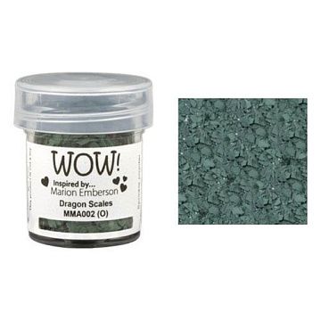 Топпинг "Dragon Scales. Чешуя дракона" (WOW)
