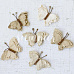 Набор бабочек "Autumn butterfly" (Summer Studio)