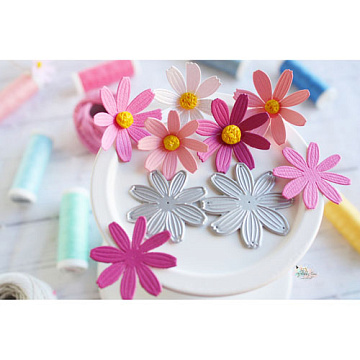 Нож "Космея" (Hobby-time)