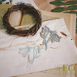 Нож для вырубки "Колокольчик" (EcoPaper)