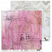 Набор бумаги 30х30 см "Enchanted flowers", 8 листов (AgaBaraniak)