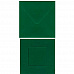 Набор заготовок для открыток 13,5х13,5 см с тиснением "Звезды" с конвертами (DoCrafts)