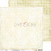 Бумага 30х30 см "White beige mood 03" (CraftO'clock)