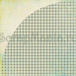 Бумага Basic Grey 30,5х30,5 см, Profiteroles, серия: Marjolaine