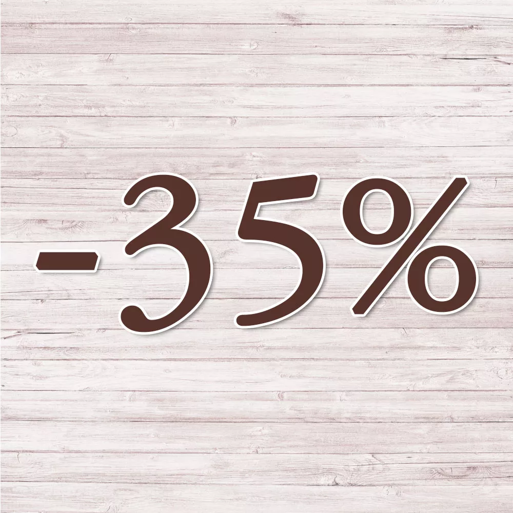 -35%